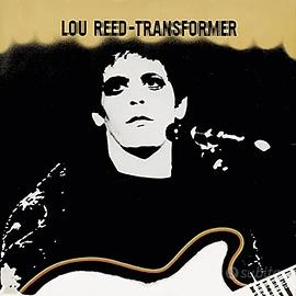 Lou Reed - Transformer - 1972 - CD