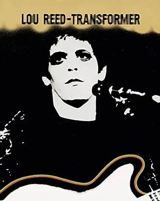 Lou Reed - Transformer - 1972 - CD