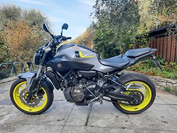 Yamaha MT-07 - 2017