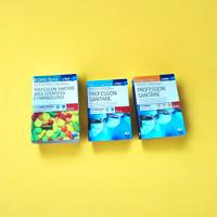 Libro test d'ingresso professioni sanitarie, quiz 