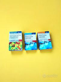 Libro test d'ingresso professioni sanitarie, quiz 