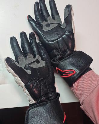 Guanti moto alpinestars