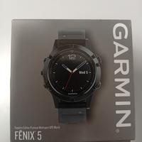 smartwatch Garmin Fenix 5 