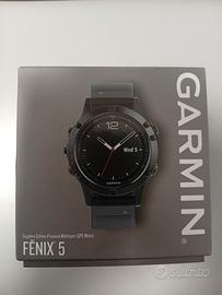 smartwatch Garmin Fenix 5 