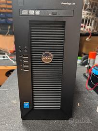 Dell T20 power edge xeon