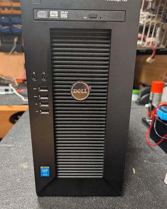Dell T20 power edge xeon