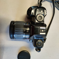 Macchina fotografica Canon ef-m