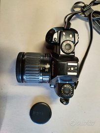 Macchina fotografica Canon ef-m