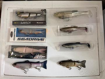 Swim bait