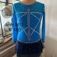 body pattinaggio artistico