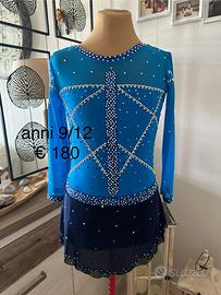 body pattinaggio artistico