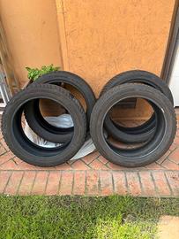 Pneumatici KUMHO invernali doppia misura.