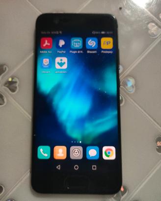 Huawei P10 standard 64gb black funzionante 