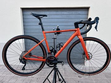 Scott speedster gravel