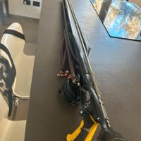 Arbalete sea hawk DEMON 95