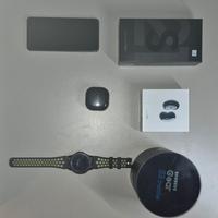 Kit Samsung Completo: Galaxy S21 5G + Watch + Buds