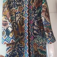 Cappotto Missoni meraviglioso M