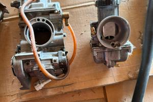 carburatore 36 e kx
