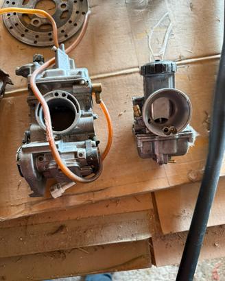 carburatore 36 e kx