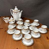 Servizio da caffè Porcellana  winterling