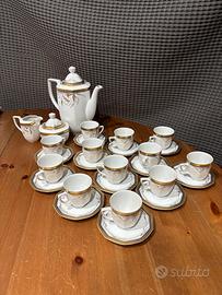 Servizio da caffè Porcellana  winterling