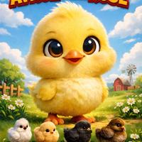 Pulcini moroseta,marans legbar e collo nudo