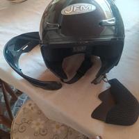 Casco motorino taglia M