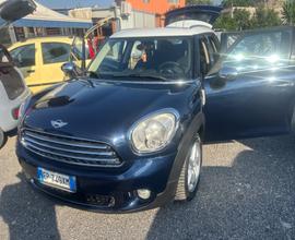 Mini One D Countryman Mini 1.6 One D Countryman