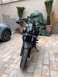 Yamaha Mt-07 2023