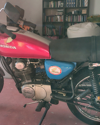 Moto epoca