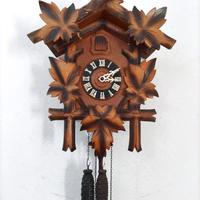 176233 Antico orologio a cucù foresta nera