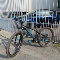 Rockrider St120 - wheelie bike