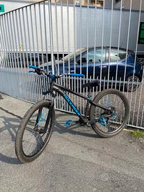 Rockrider St120 - wheelie bike