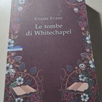 "Le Tombe di Whitechapel" di Claire Evans 