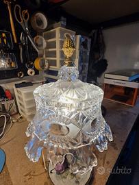 Lampada da tavolo Vintage