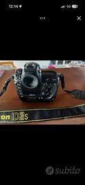 Nikon D3S solo corpo