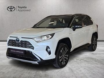Toyota RAV4 2.5 HV (222CV) E-CVT Style AWD-i
