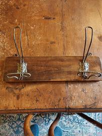 attaccapanni vintage