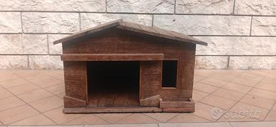 Casetta/cuccia per animali