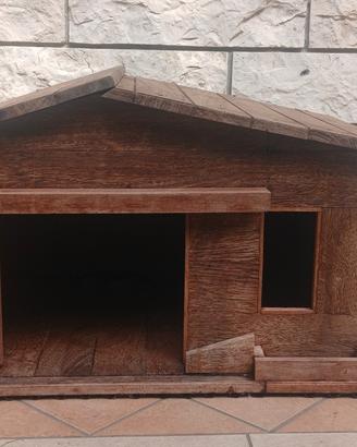 Casetta/cuccia per animali