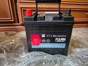 FIAMM batteria 12 V 35 AH 300 a


