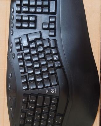 Logitech tastiera wireless