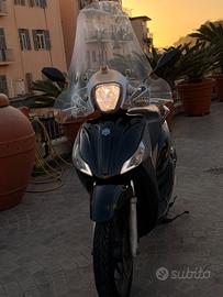 PIAGGIO MEDLEY 150 S