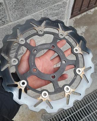 dischi freno braking per kawasaki