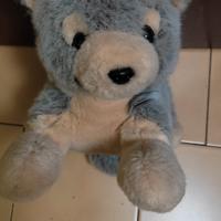 cagnolino in peluche 