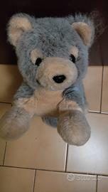 cagnolino in peluche 