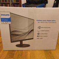 Monitor Philips 22"
