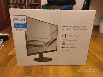 Monitor Philips 22"
