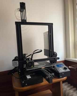 Stampante 3D Ender 3