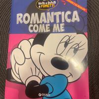 Libro Disney Romantica come me